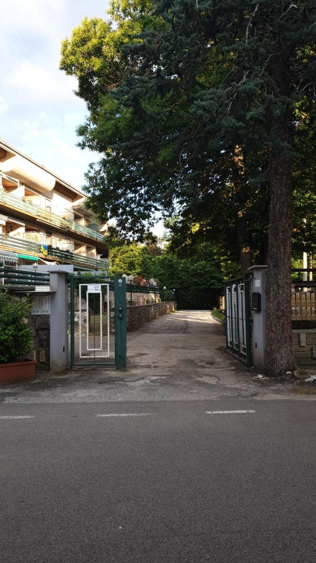 Domus Mari Bed and Breakfast Fiuggi Εξωτερικό φωτογραφία